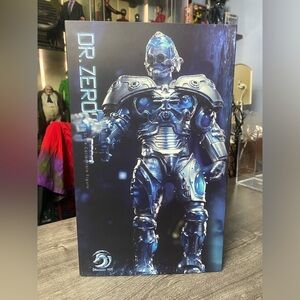 Dragon Toys Dr. Zero 1/6 Scale DP002 (Mr. Freeze)